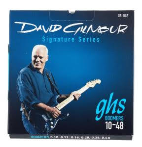 GHS David Gilmour String Set F (Thomann 01)